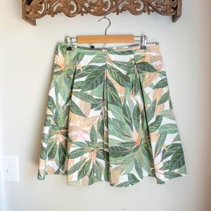 Brookes Brothers Tropical Skirt